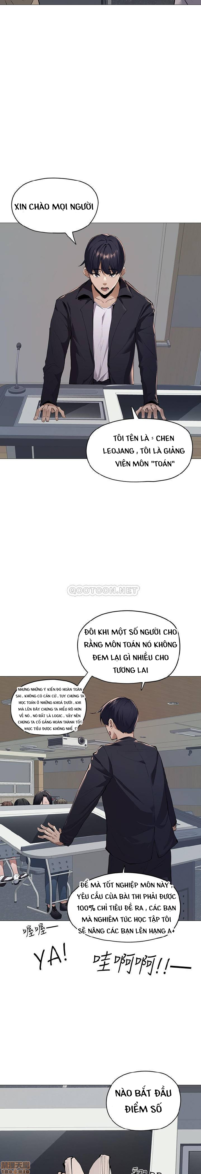 chàng trai nghiệp dư chapter 2 35