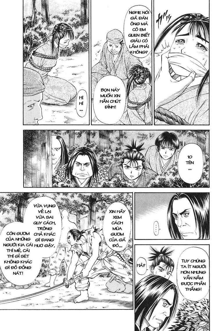 sơn tặc seyu chapter 13 28