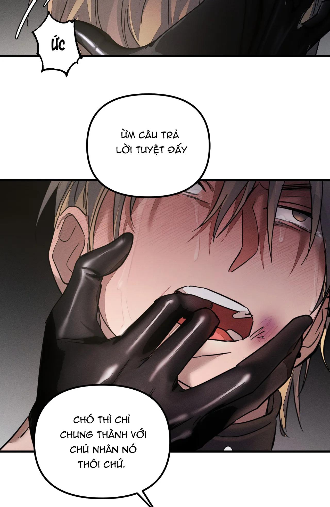 tuyển tập cuồng công - chiếm hữu công của nhà kim chapter 2.2 52