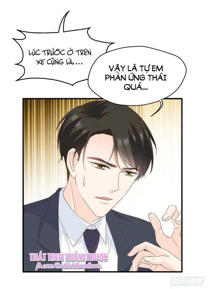 ảnh đế lão công độc ác yêu chapter 32 8