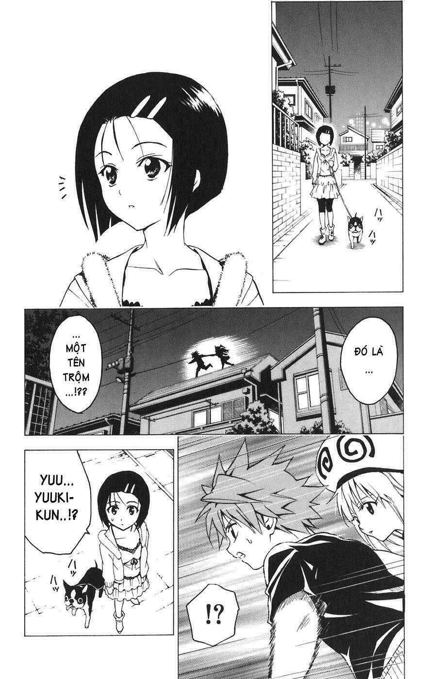 bọn tớ thích cậu! rito chapter 1 47