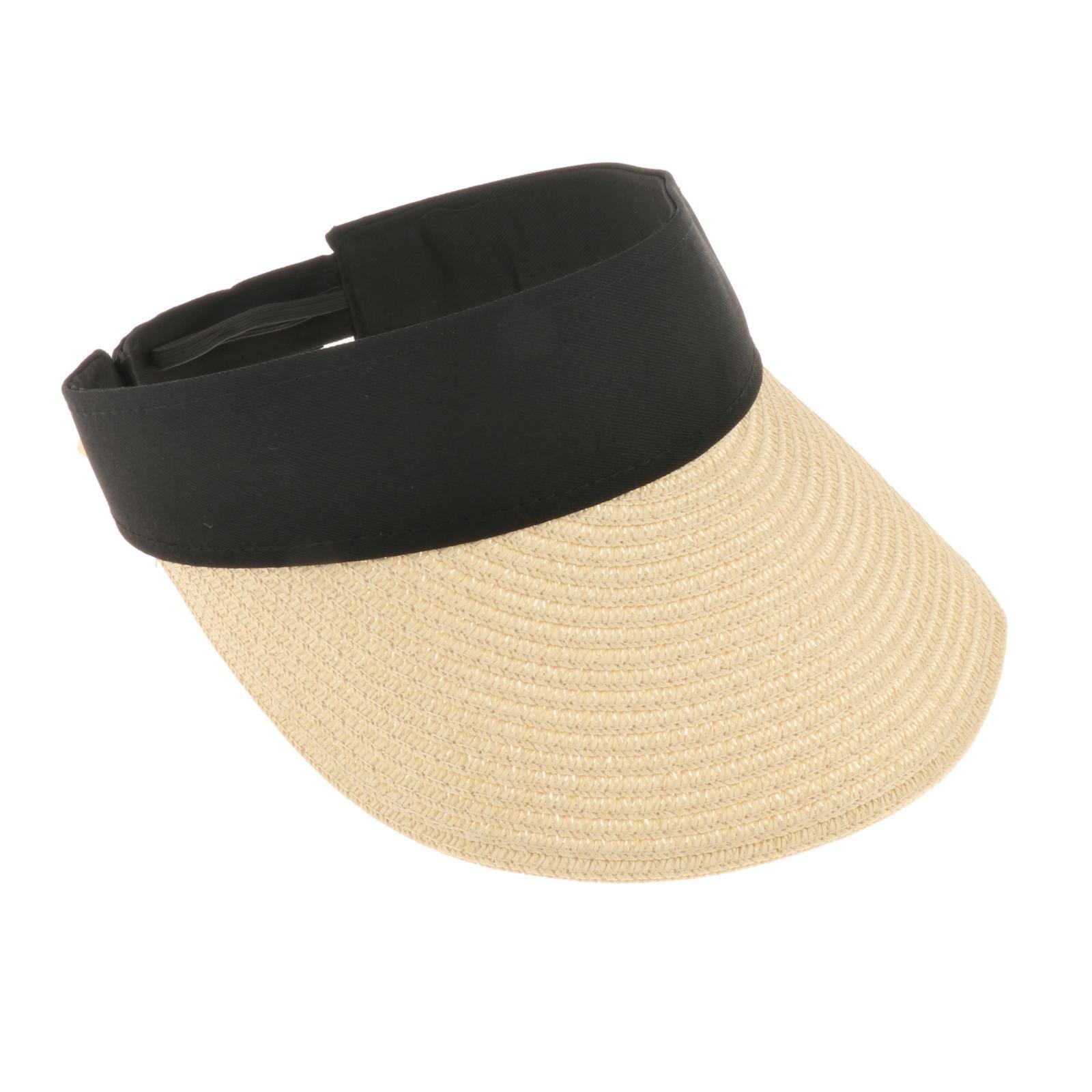 Straw Hat for Women Summer Hat Summer Beach Hat Sun Protection Outdoor Sports Fishing Beach Hat Womens Straw Hat Sun Hat