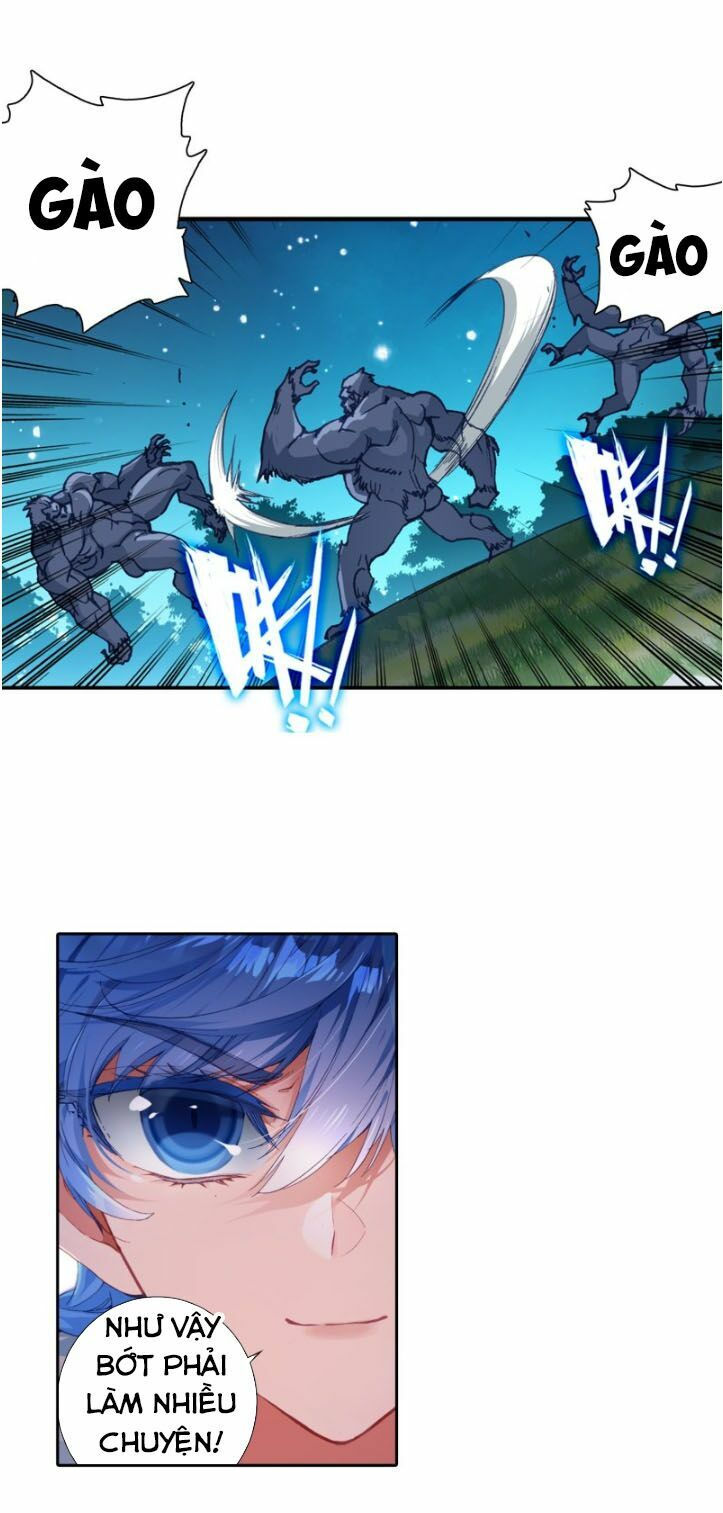 tuyệt thế đường môn - đấu la đại lục 2 chapter 217 3