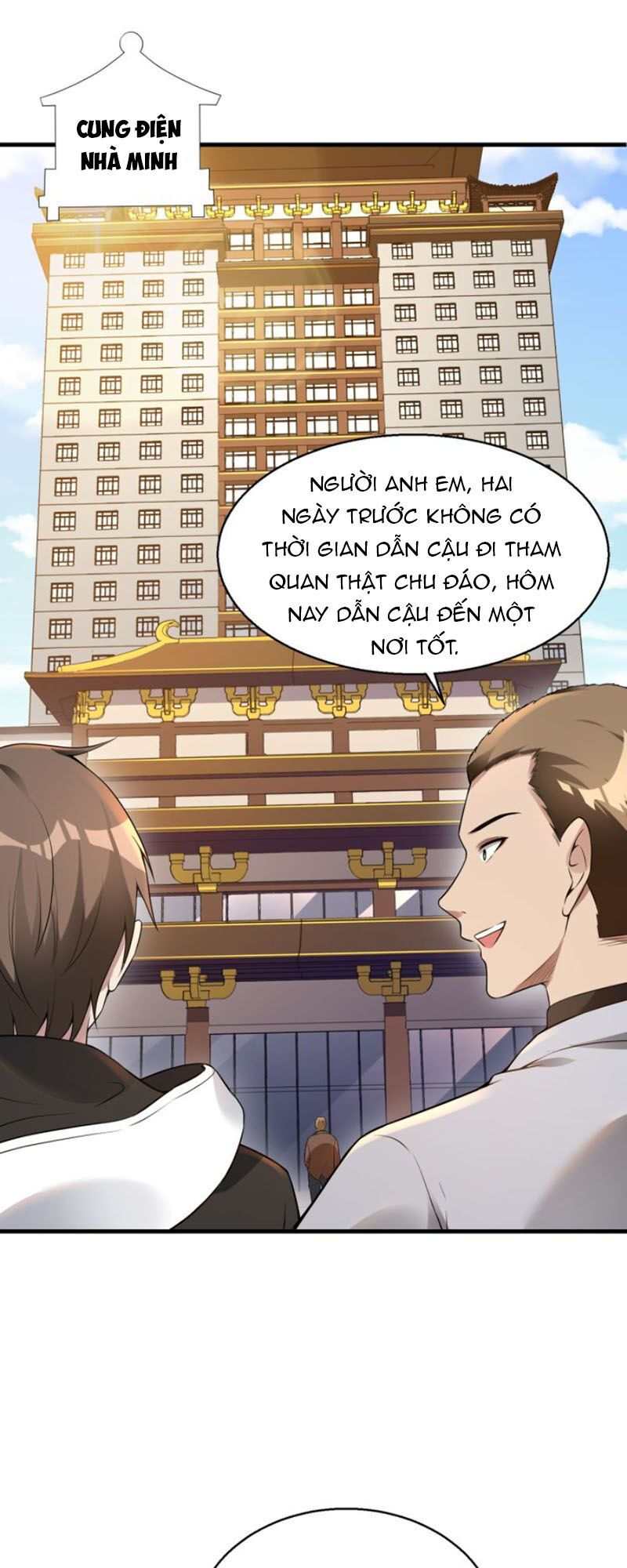 đệ nhất người ở rể chapter 21 31