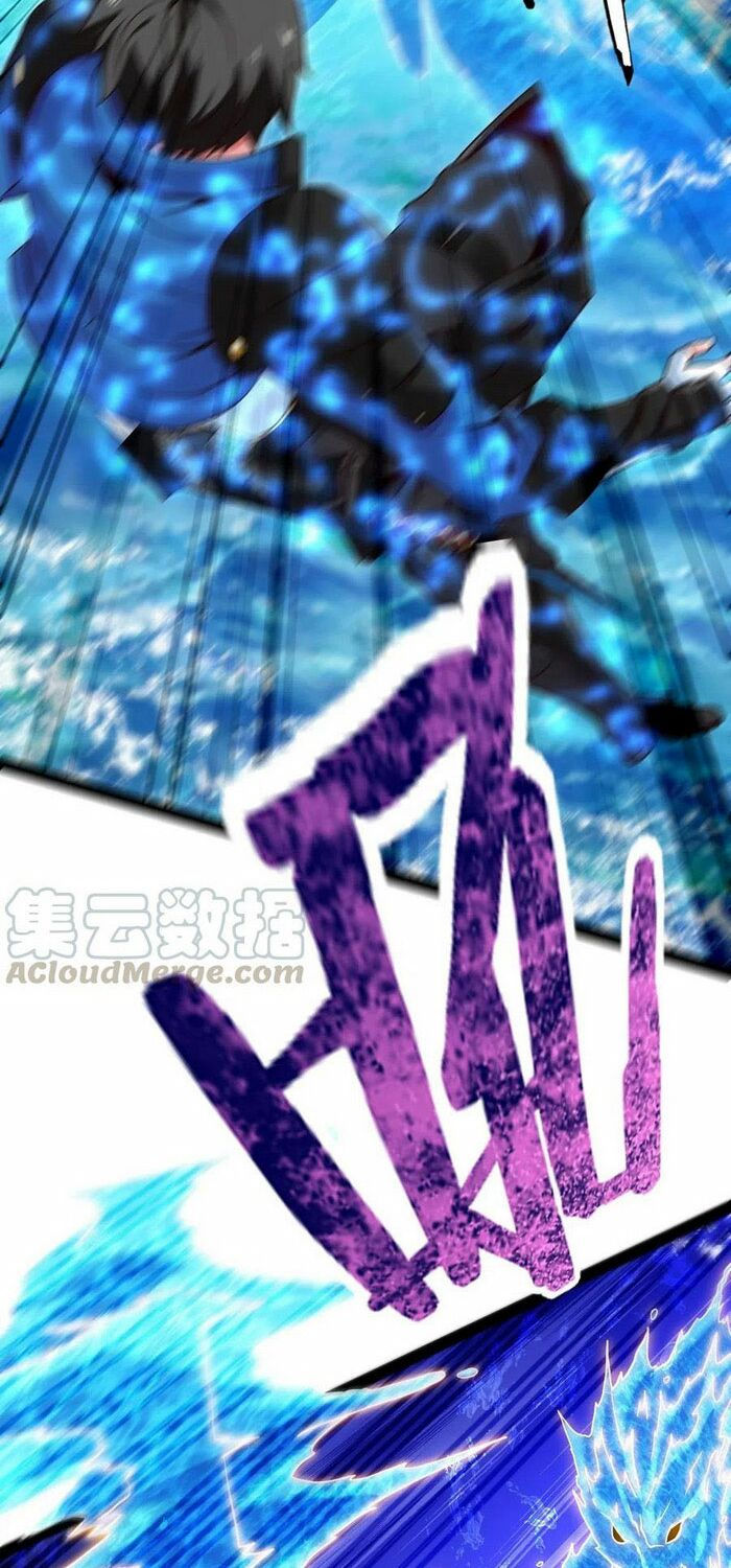 ma thú kiếm thánh dị giới tung hoành chapter 136 24