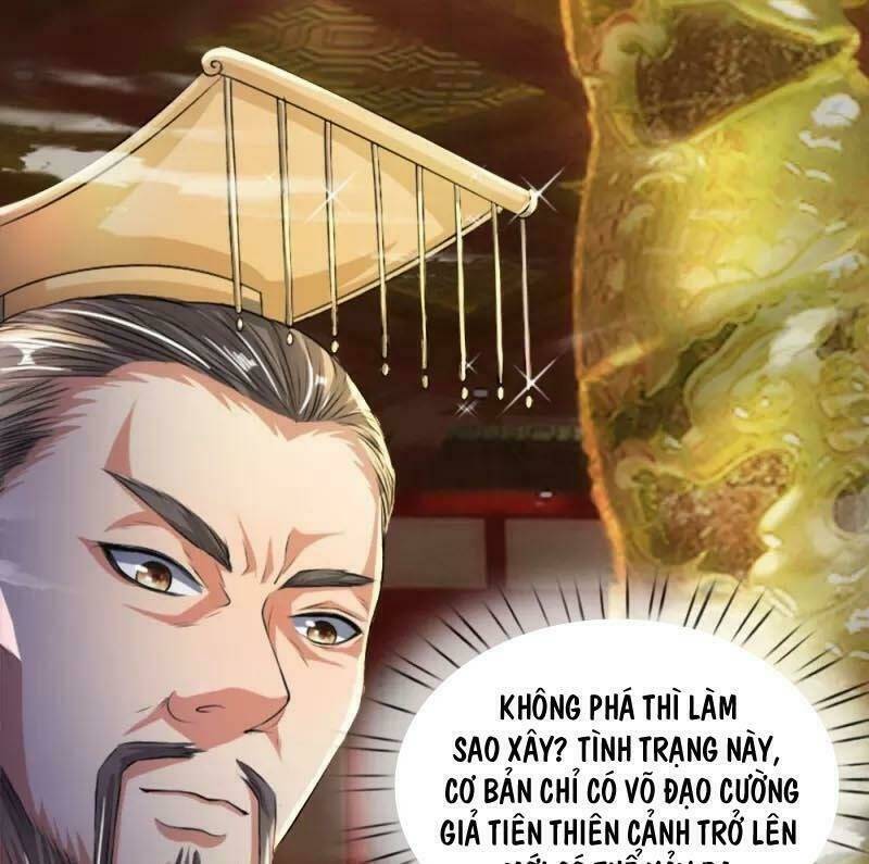 chí tôn hồng bao hoàng đế chapter 5 4