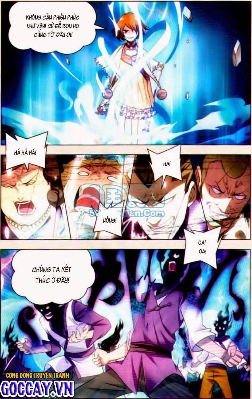 chín chín tám mươi một - 9981 chapter 58 15