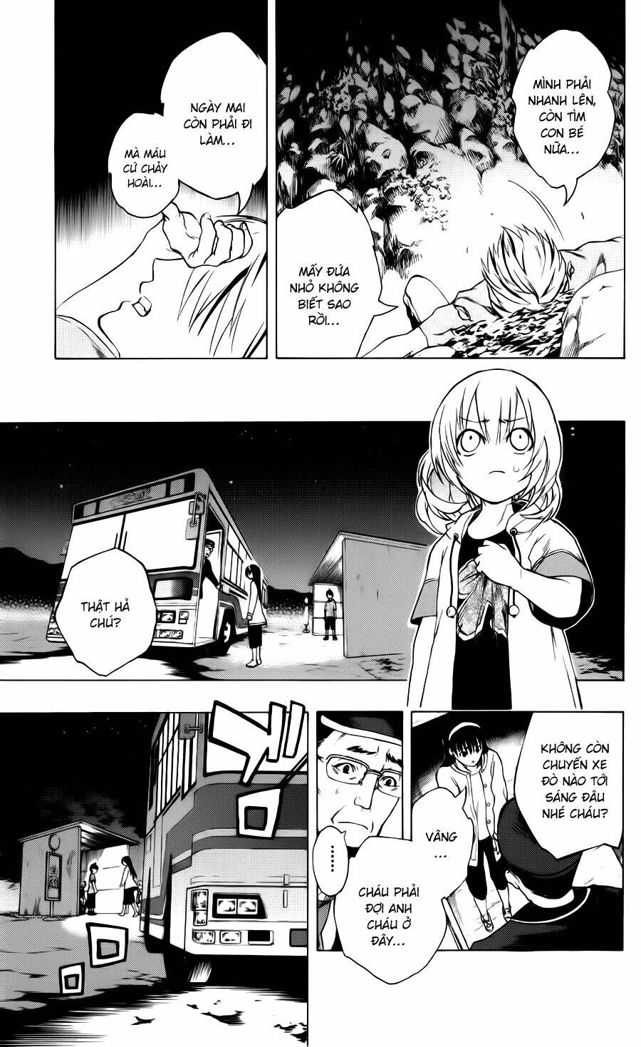 binbougami ga! chapter 8 18