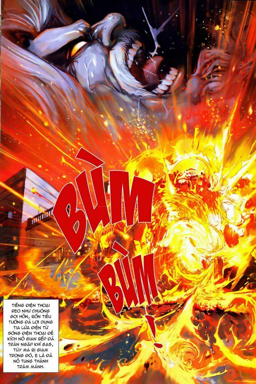 tân tác long hổ môn chapter 258 18