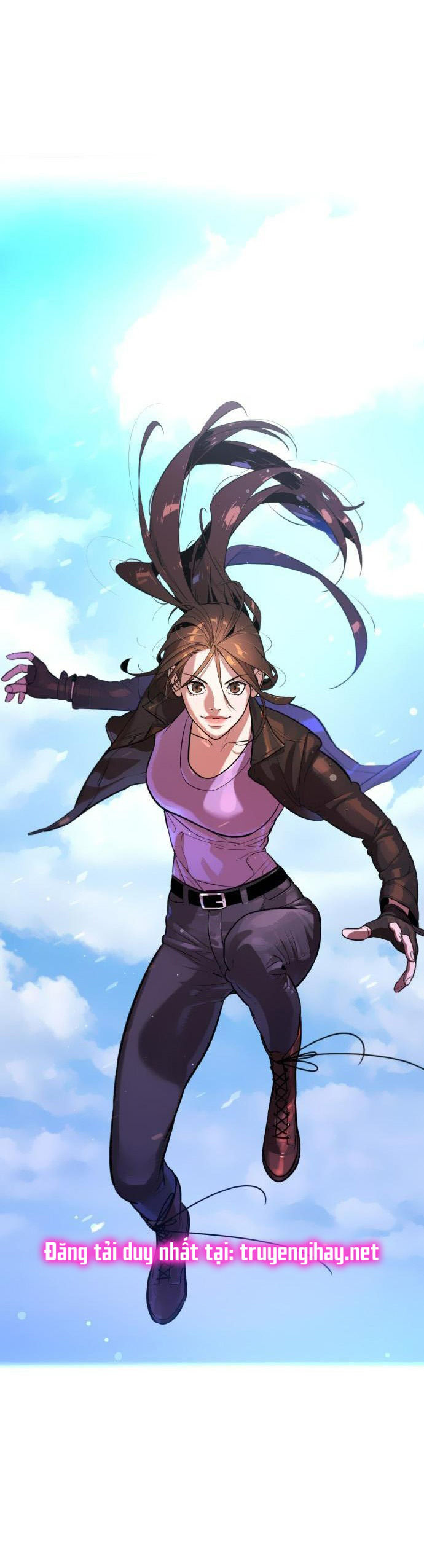 bạch huyết - white blood chapter 92 69