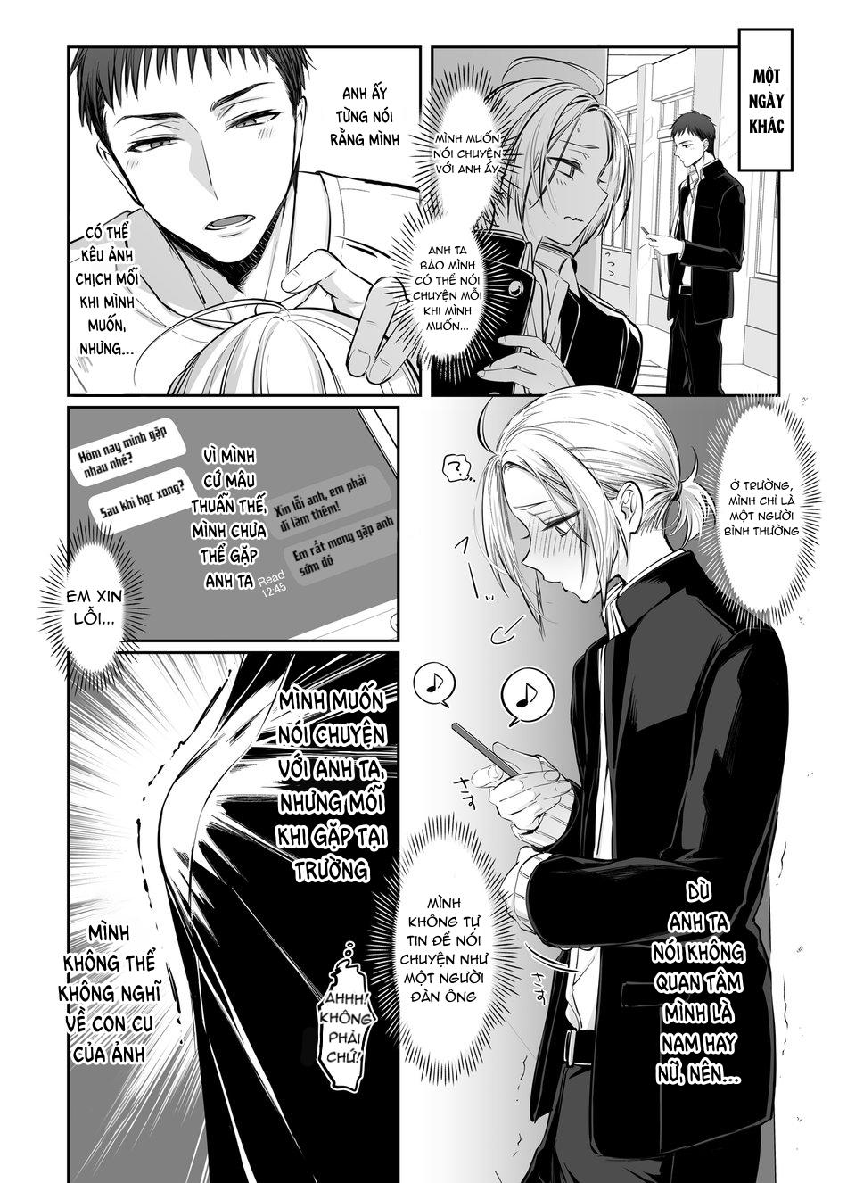 oneshot hỏny nhà rô lai chapter 118.1 7