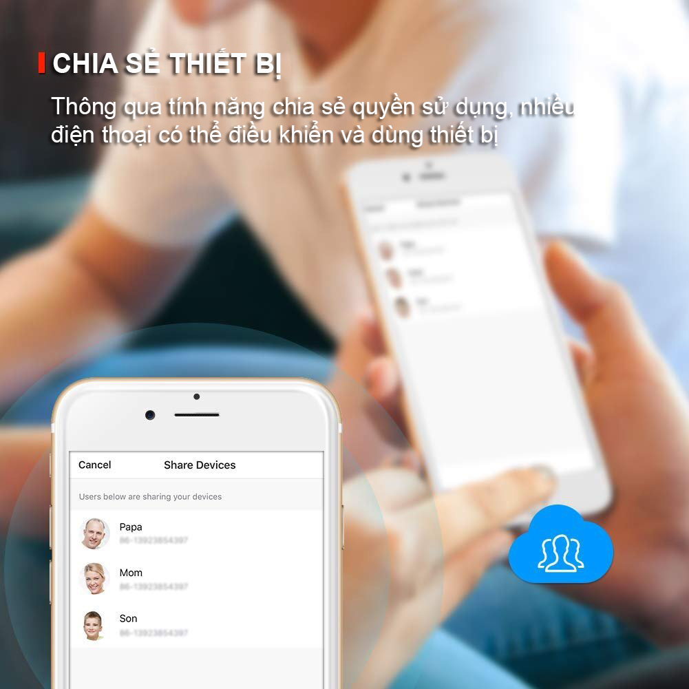 Công Tắc Thông Minh Wifi Tuya Phiên Bản Cao Cấp Hình Chữ Nhật Cảm Ứng 1-2-3-4 Nút Điều Khiển Qua App Smart Life - Hàng Chính Hãng