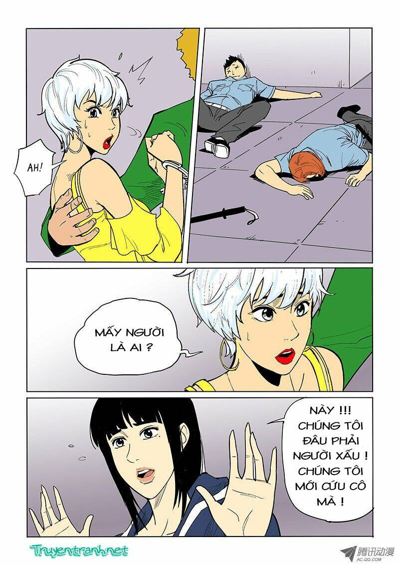 thần tại nhân gian chapter 44.5 6