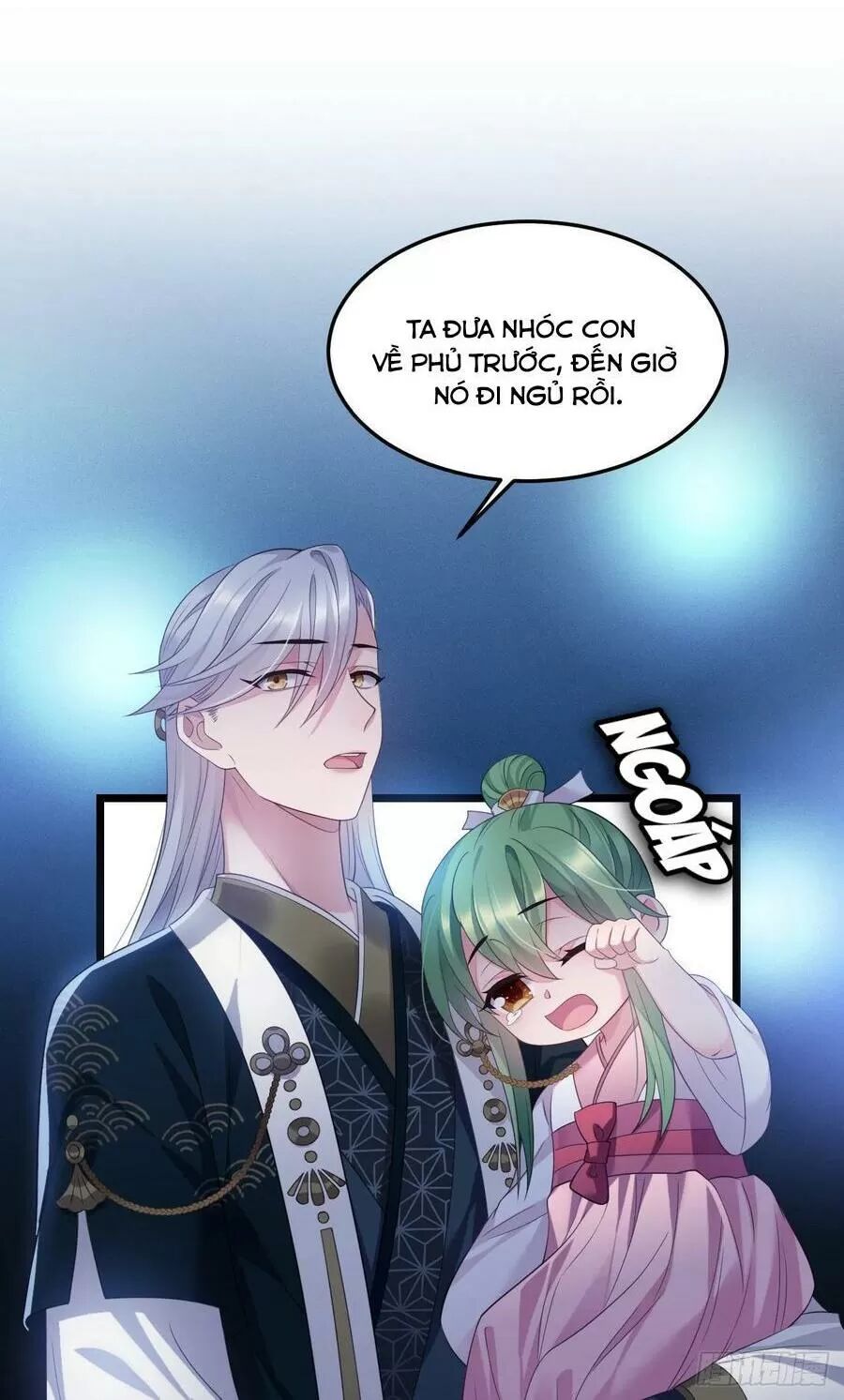 ta mới không gả cho hoàng tử phản diện chapter 26 6