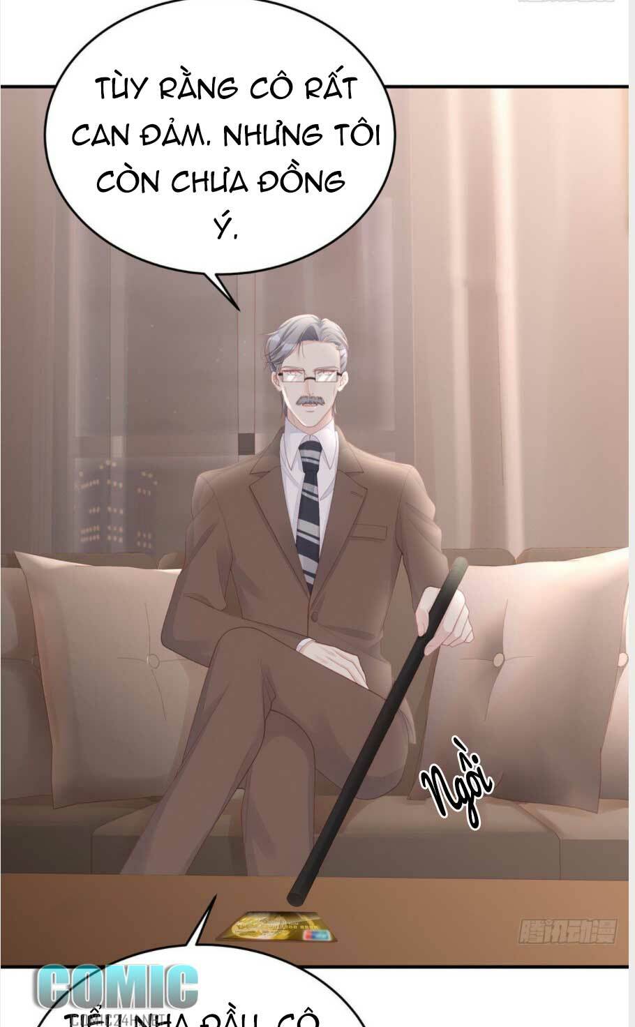 sủng em sủng tới tận cùng chapter 82.1 13