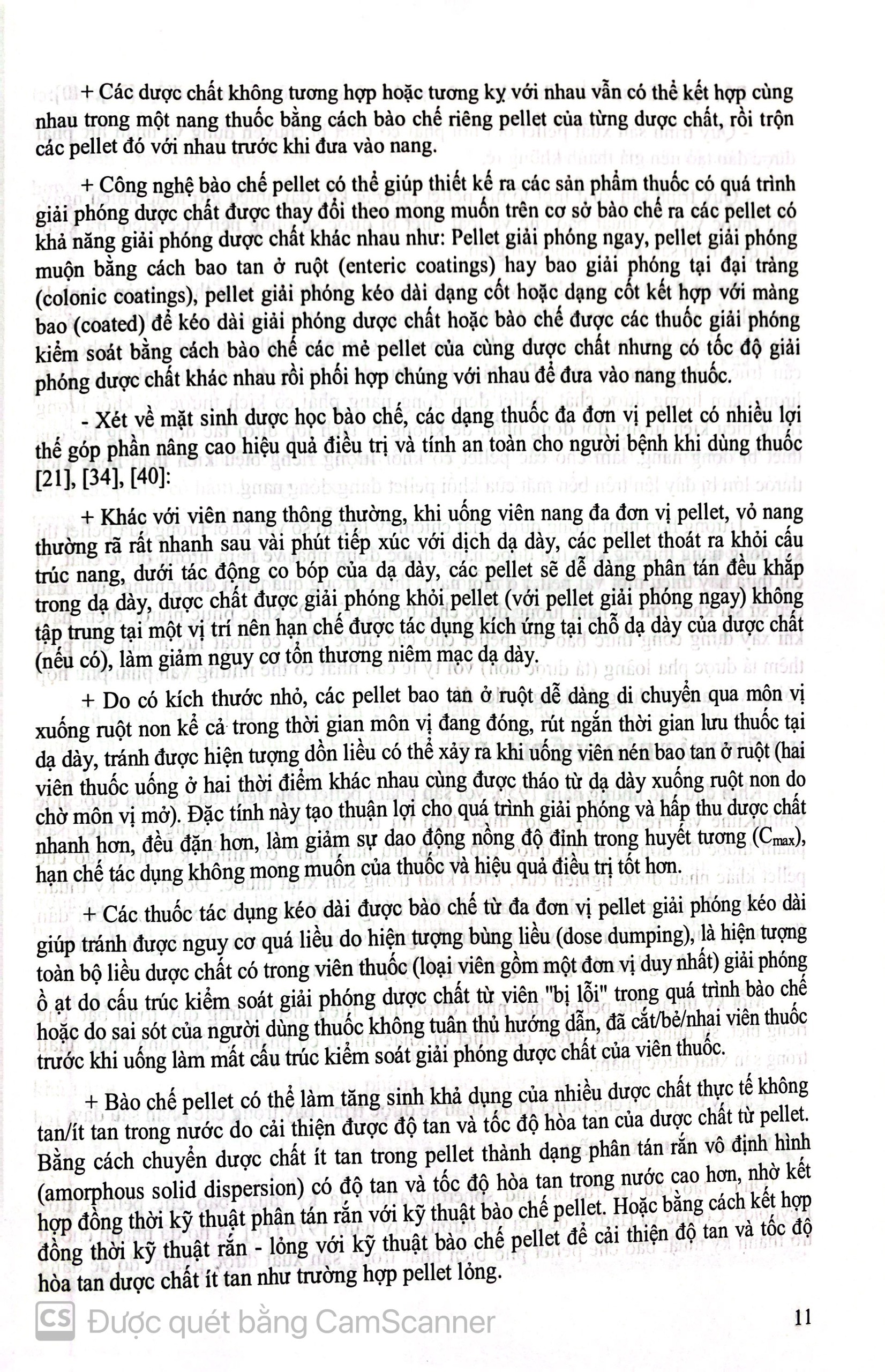 Benito - Sách - Kỹ thuật bào chế pellet - NXB Y học