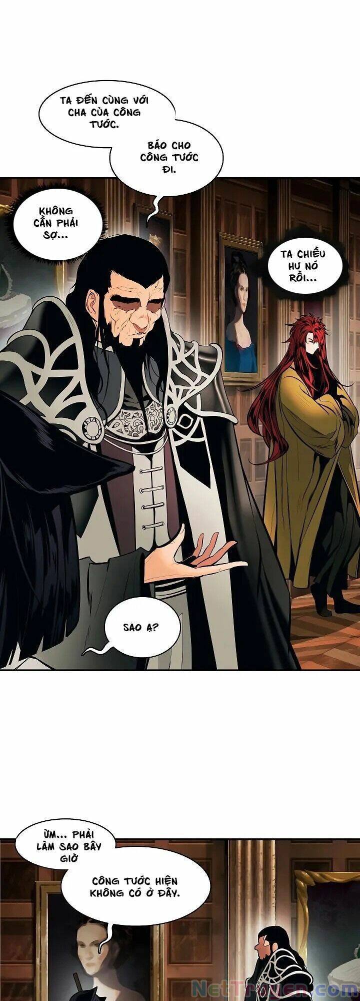 bất bại chân ma chapter 83 37