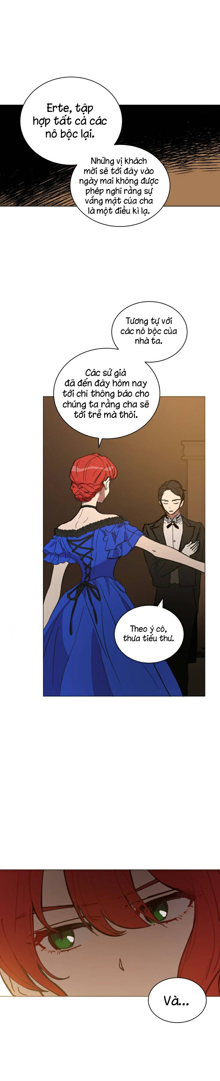 cái chết của nàng lamia chapter 9 29