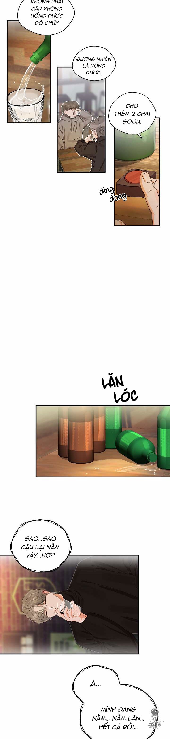 chanh đắng chapter 9 8
