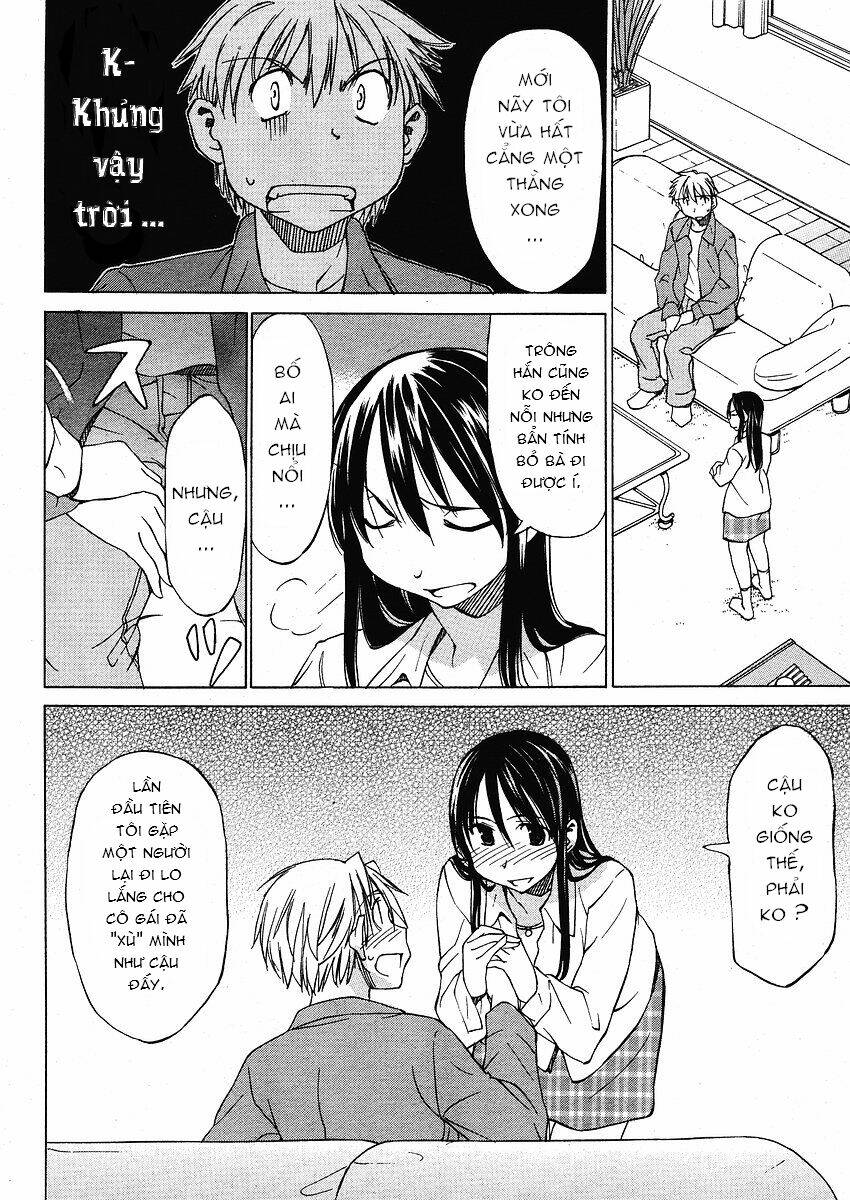 haru to natsu chapter 1 11