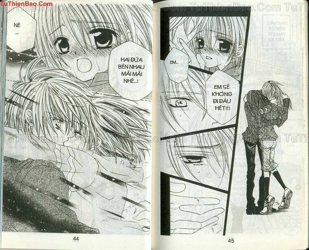 nữ cầu thủ xinh đẹp chapter 7 22