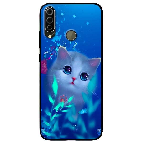 Ốp lưng dành cho Vsmart Joy 3 - Mèo Trong Nước