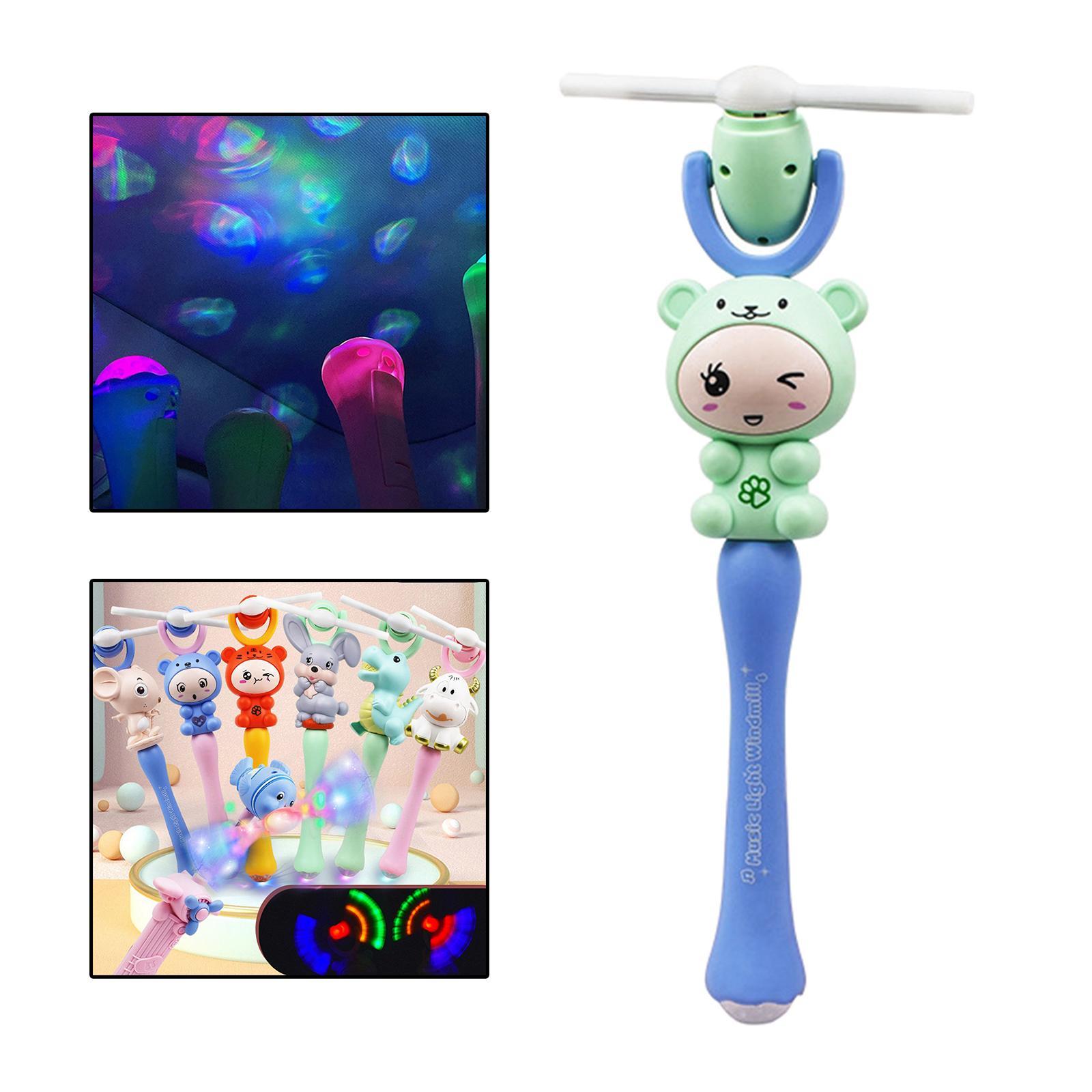 Light up Windmill Toy Party Pinwheels Toys for Anniversary Carnival Festival