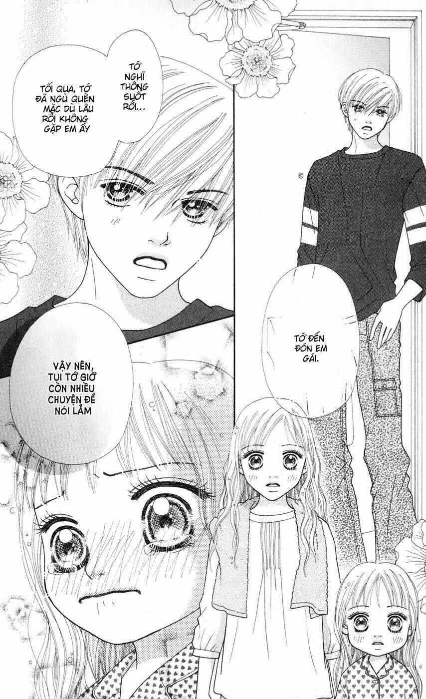 parfait tic - cô láng giềng chapter 56 23