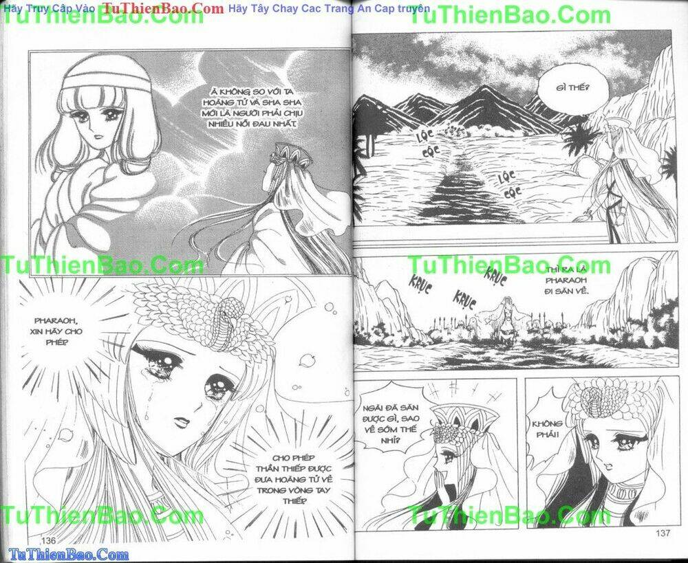 hoàng tử sông nile chapter 1 67