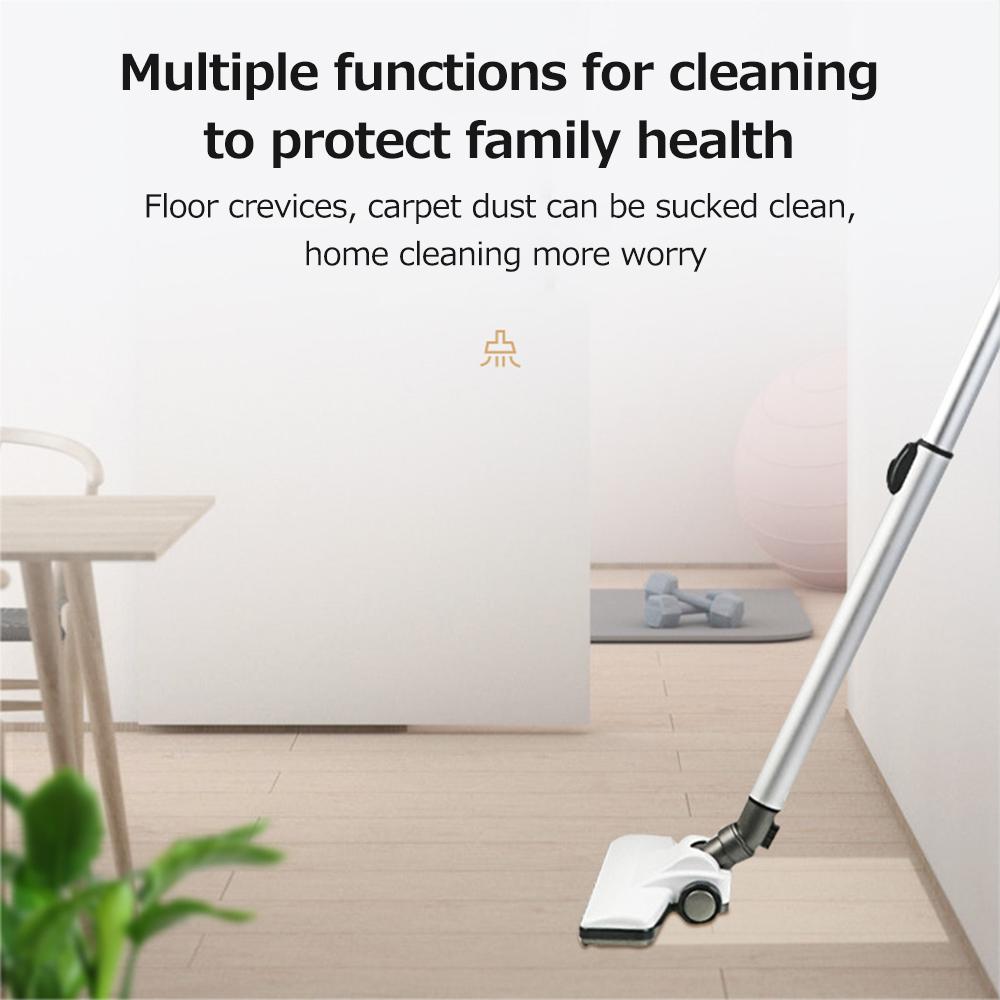Vacuum Cleaner Household Handheld Wireless GHA-605 Portable Small 18KPA Wet and Dry Dual Use Vacuum Machine