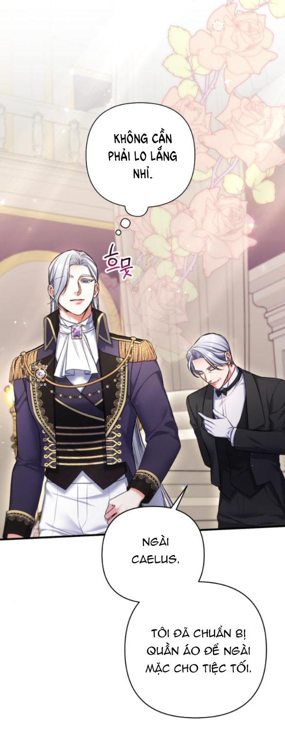 dành cho nhân vật bị bỏ rơi yêu thích nhất của tôi chapter 79.1 31