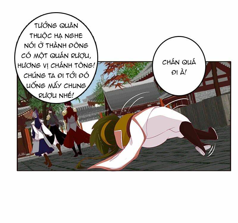 tướng quân mời ra trận chapter 112 10