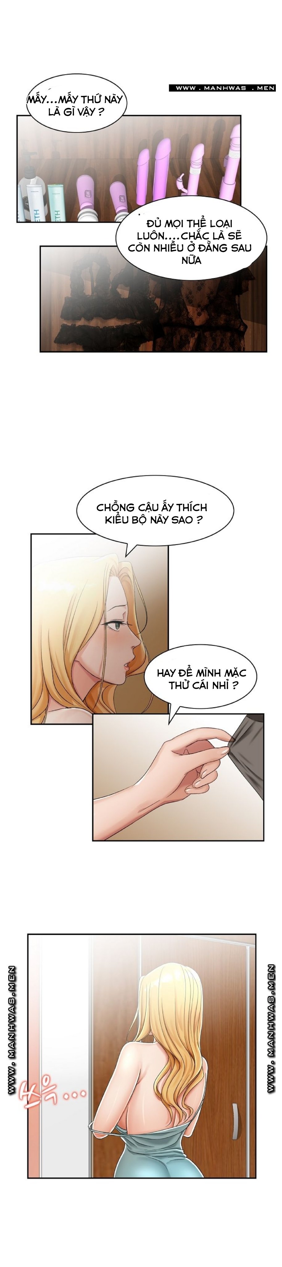 thỏa thuận ngoại tình chapter 5 16