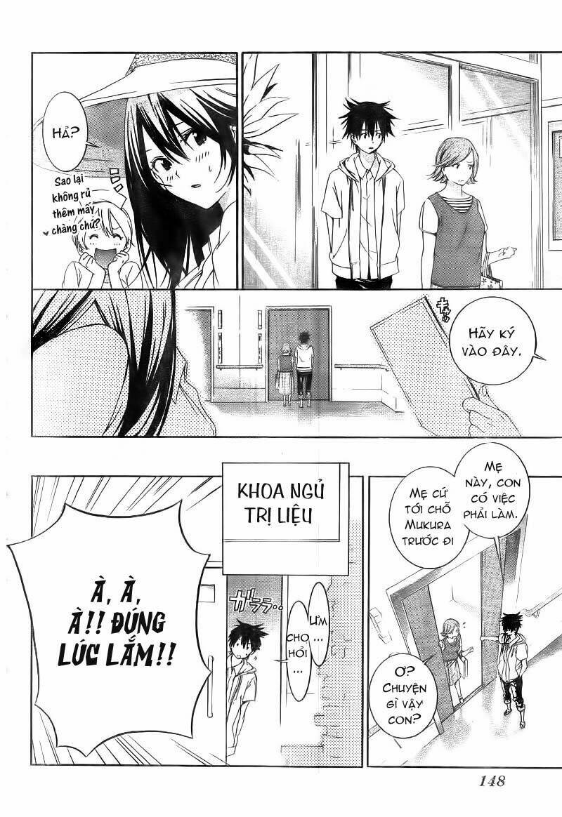 pajama na kanojo chapter 3 14
