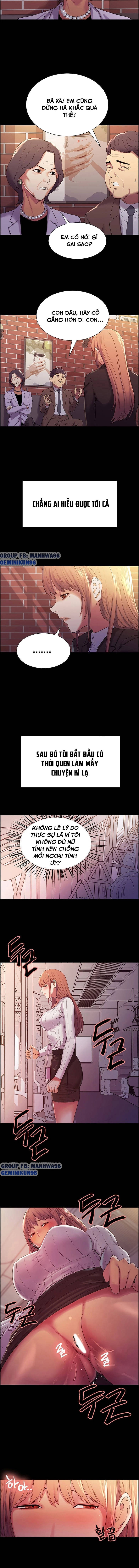 chạy trốn gia đình chapter 8 10