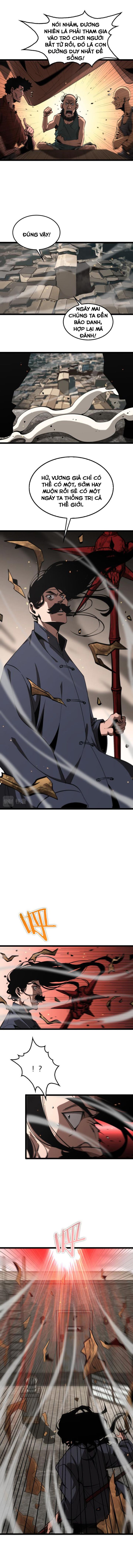 chư giới - tận thế online chapter 135 2