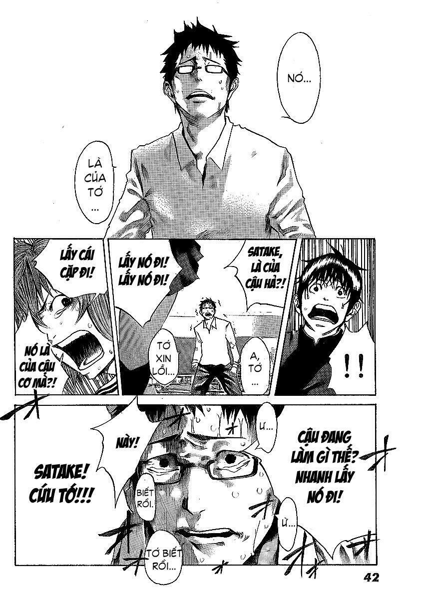 kamisama no iutoori chapter 1 37