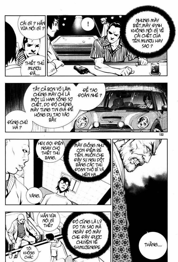 Kẻ phá hoại chapter 50 5