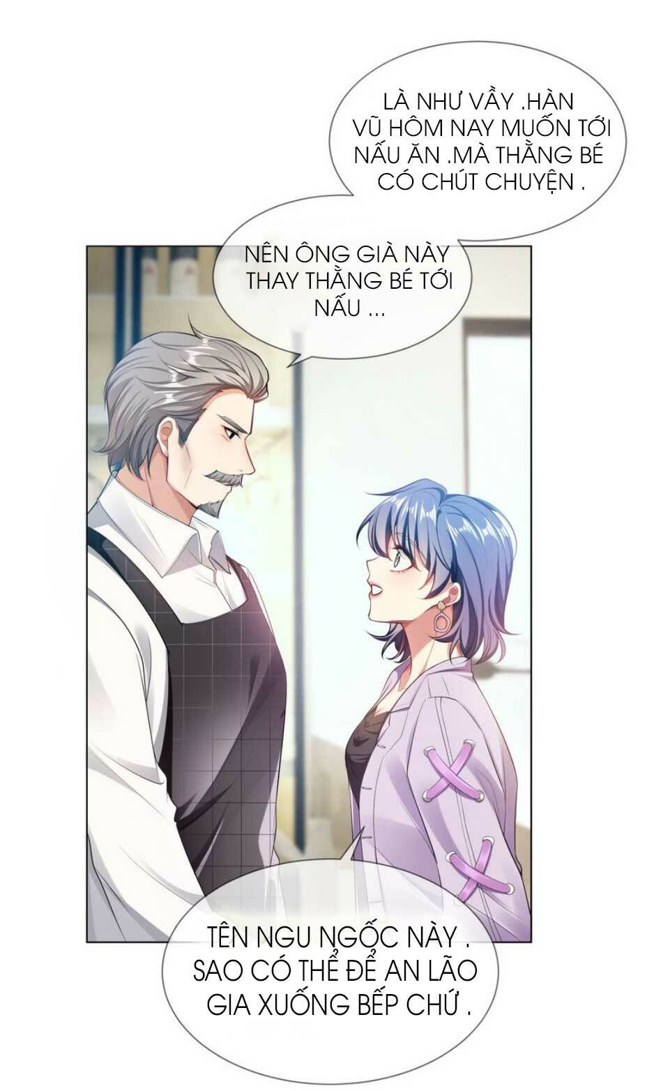 cô vợ nhỏ nuông chiều quá lại thành ác!! chapter 187.2 24