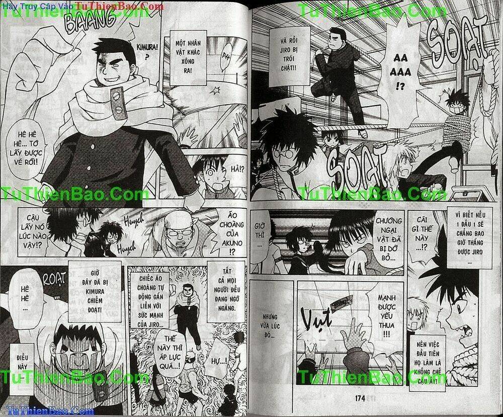 akuno của tôi chapter 9 88