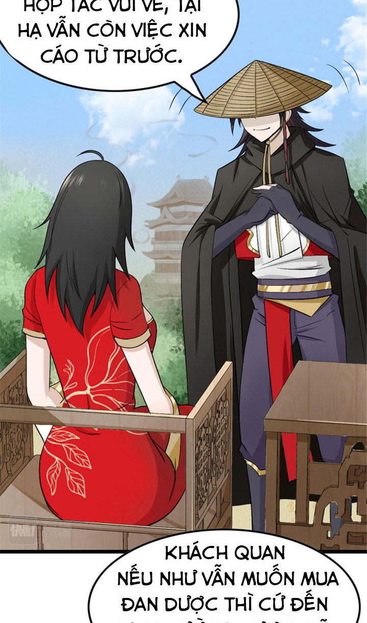 vạn đạo long hoàng chapter 3 30