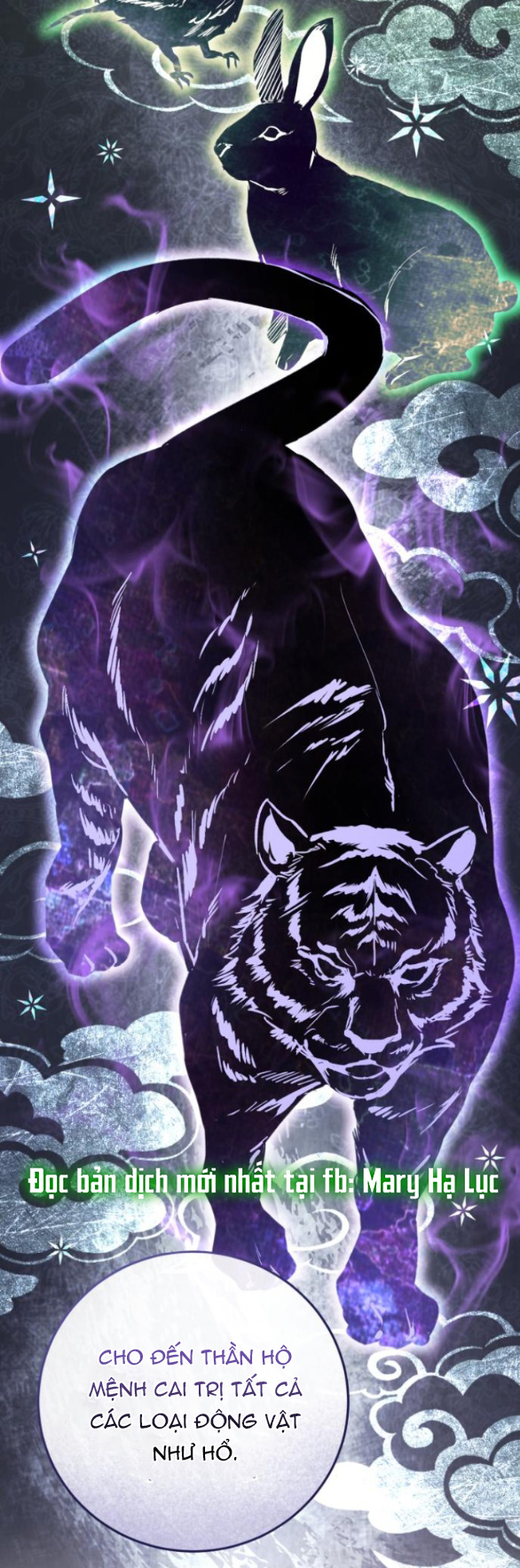Khi Hắc Lang Gọi Tên Tôi chapter 4.1 32