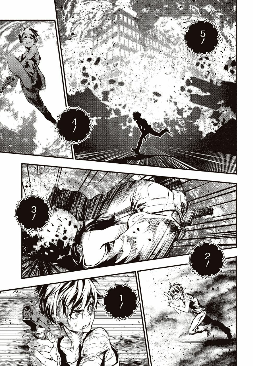 Rebuild World chapter 1.2 23