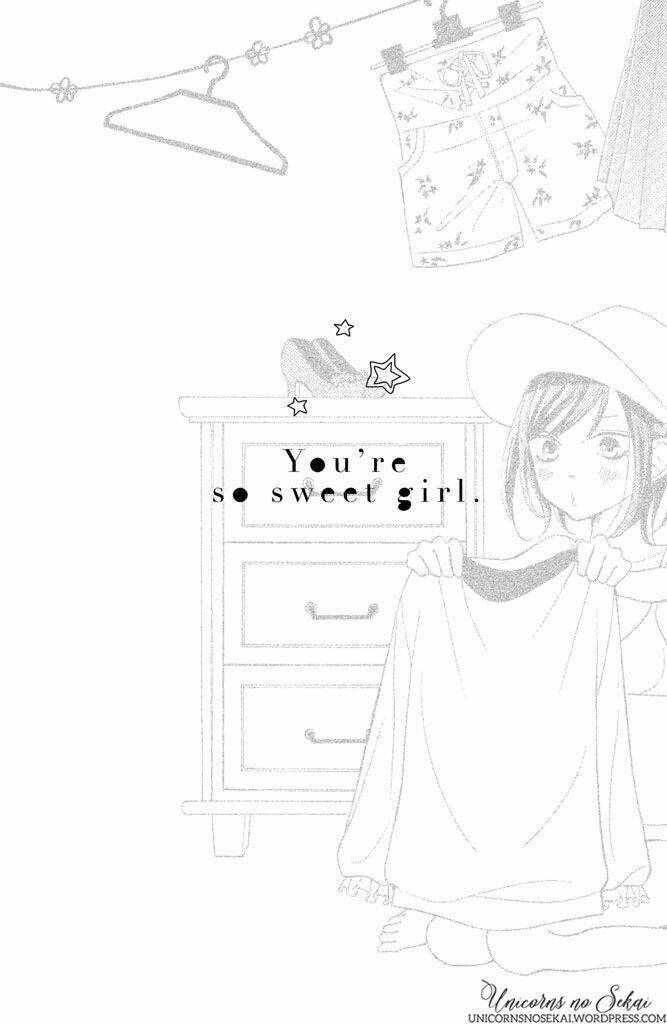 kimi wa kawaii onnanoko chapter 10.5 4