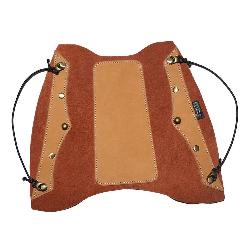 2xOutdoor Archery Arm Guard Bracer Protector Shooting Hunting for Recurve Bow
