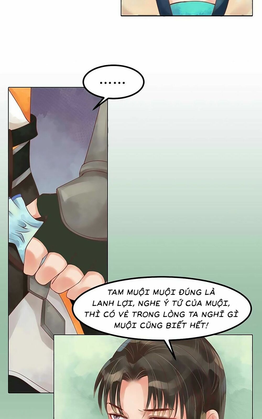 thứ nữ hữu độc chapter 55 18