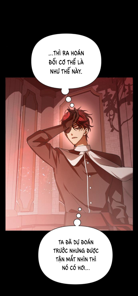 tôi muốn trở thành cô ấy dù chỉ là một ngày chapter 124 29