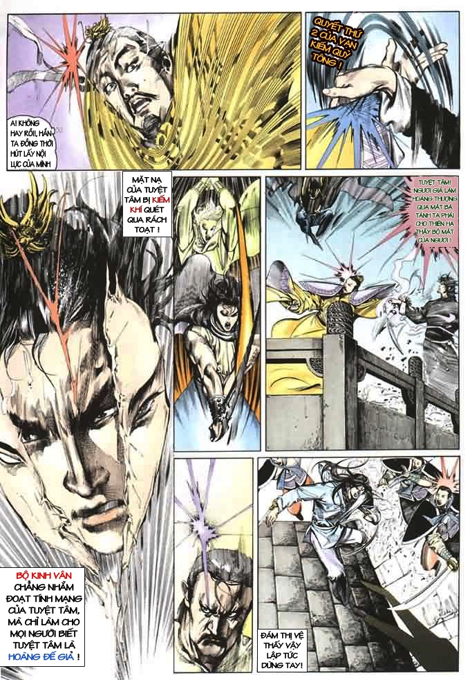 phong vân chapter 86 8