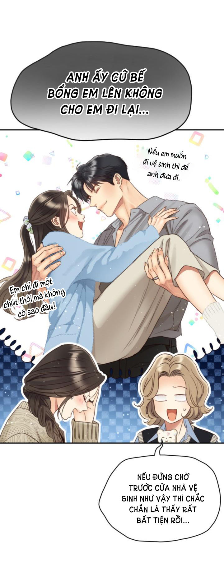 [16+] ánh sao ban mai chapter 74.2 24