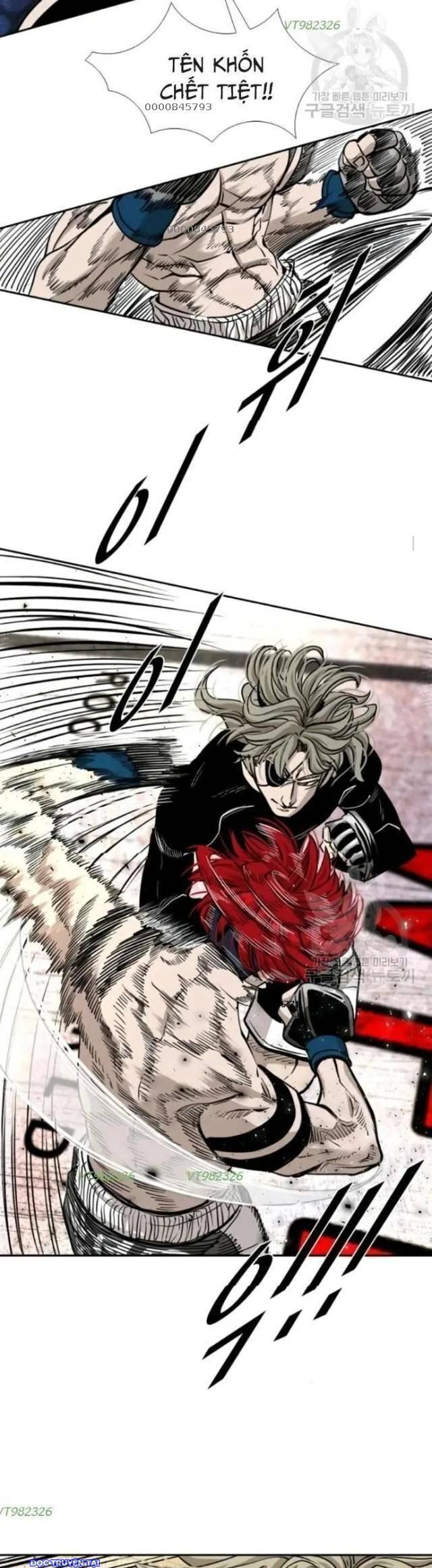 shark - cá mập chapter 203 11